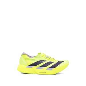 �A�f�B�_�X �����Y �X�j�[�J�[ �V���[�Y Adizero adios pro 4 sneakers Yellow