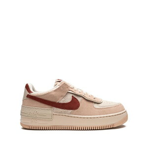 �i�C�L ���f�B�[�X �X�j�[�J�[ �V���[�Y Air force 1 shadow shimmer sneakers Pink