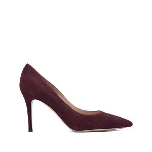 �W�������B�g ���b�V ���f�B�[�X �p���v�X �V���[�Y Pointed-toe stiletto pumps Red
