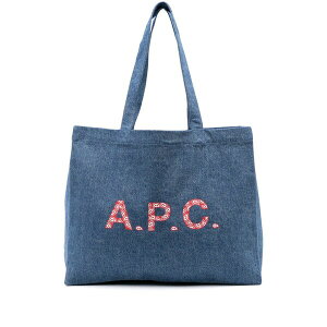 �A�[�y�[�Z�[ �����Y �g�[�g�o�b�O �o�b�O Diane denim tote bag Blue