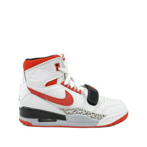 �W���[�_�� �����Y �X�j�[�J�[ �V���[�Y Air jordan legacy 312 red/white sneakers White