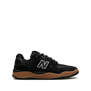 �j���[�o�����X �����Y �X�j�[�J�[ �V���[�Y Numeric 1010 tiago lemos sneakers Black
