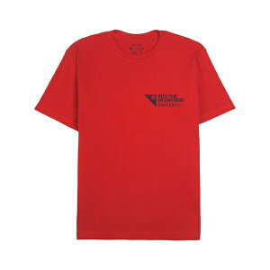 �I�X�N���� �����Y T�V���c �g�b�v�X Carimbo t-shirt Red