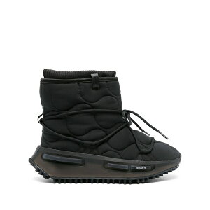 �A�f�B�_�X ���f�B�[�X �u�[�c �V���[�Y Nmd s1 quilted boots Black