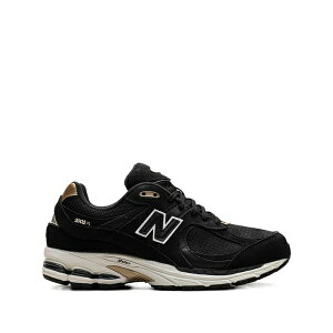 �j���[�o�����X �����Y �X�j�[�J�[ �V���[�Y 2002r footlocker-50th anniversary sneakers Black