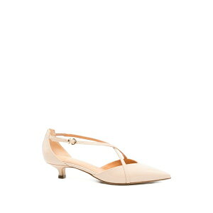 �U�E�Z���[ ���f�B�[�X �p���v�X �V���[�Y Cross-strap pumps Neutrals
