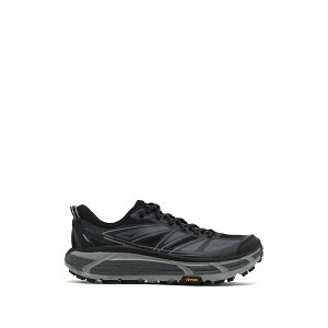 �z�J�I�l�I�l ���f�B�[�X �X�j�[�J�[ �V���[�Y One mafate speed 2 sneakers Black