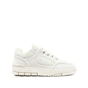 �A�N�Z���A���K�g �����Y �X�j�[�J�[ �V���[�Y Panelled sneakers White
