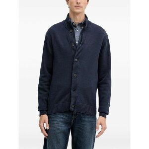 ���X ���b�V�� �����Y �J�[�f�B�K�� �A�E�^�[ Buttoned cardigan Blue