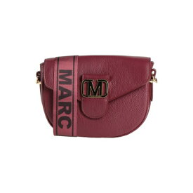 MARC ELLIS マークエリス ハンドバッグ バッグ レディース Cross-body bags Burgundy