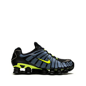 �i�C�L �����Y �X�j�[�J�[ �V���[�Y Shox tl thunderstorm sneakers Blue