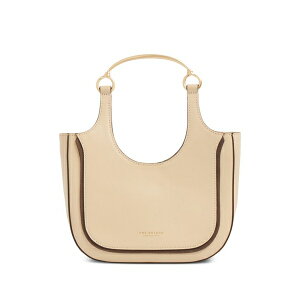 �U�E�u���b�W ���f�B�[�X �N���b�`�o�b�O �o�b�O Metal handle leather mini clutch bag Neutrals