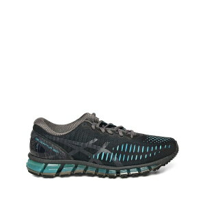 �A�V�b�N�X �����Y �X�j�[�J�[ �V���[�Y Gel-quantum 360 trainers Black