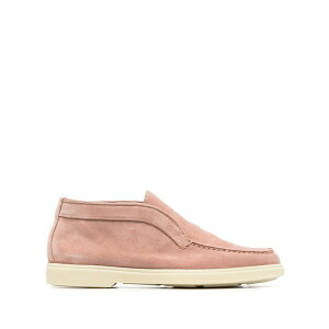 �T���g�[�j ���f�B�[�X �X���b�|���E���[�t�@�[ �V���[�Y Slip-on loafers Pink