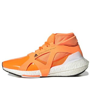adidas AfB_X fB[X Xj[J[ orange y(WMNS) adidas Stella McCartney x UltraBoost 21 'Signal Orange' GZ4383z TCY US_6(23.0cm)