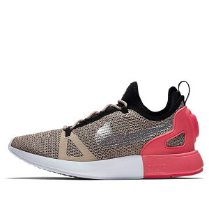 Nike �i�C�L ���f�B�[�X �X�j�[�J�[ Silver/Brown/Red �y(WMNS) Nike Duel Racer 'String' 927243-201�z �T�C�Y US_6(23.0cm)