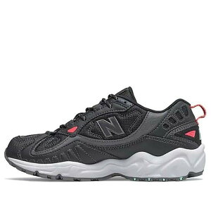 New Balance �j���[�o�����X ���f�B�[�X �X�j�[�J�[ Black �y(WMNS) New Balance 703 Series 'Black Coral Orange' WL703BD�z �T�C�Y US_6(23.0cm)