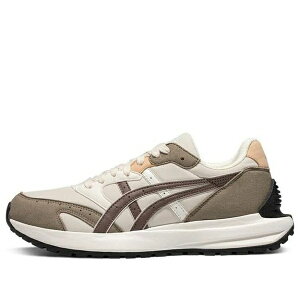 ASICS �A�V�b�N�X ���f�B�[�X �X�j�[�J�[ BROWN �y(WMNS) ASICS Tarther Sc 1203A125-022�z �T�C�Y US_5.5(22.5cm)