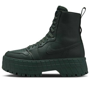 Air Jordan �W���[�_�� ���f�B�[�X �X�j�[�J�[ Dark Spruce Green/Dark Spruce Green �y(WMNS) Air Jordan 1 High Brooklyn 'Dark Spruce Green' FJ5737-300�z �T�C�Y US_W_10