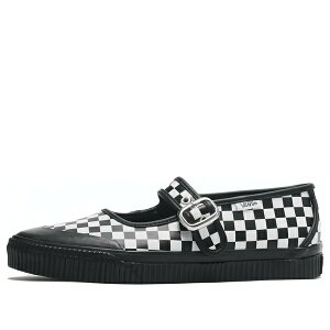 Vans oY fB[X Xj[J[ Black/White y(WMNS) Vans Premium Mary Jane 93 'Checkerboard' VN000CSGCKKz TCY US_6(23.0cm)
