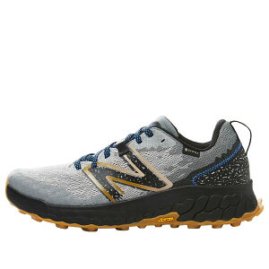 New Balance �j���[�o�����X ���f�B�[�X �X�j�[�J�[ Grey/Black �y(WMNS) New Balance Fresh Foam Hierro V7 Gtx Sneakers 'Grey Black' WTHIGQ7�z �T�C�Y US_7(24.0cm)