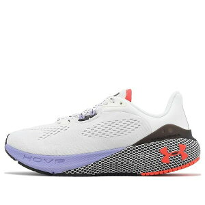 Under Armour A_[A[}[ fB[X Xj[J[ White/Purple/Orange y(WMNS) Under Armour HOVR Machina 3 'White Purple Orange' 3024907-106z TCY US_6(23.0cm)