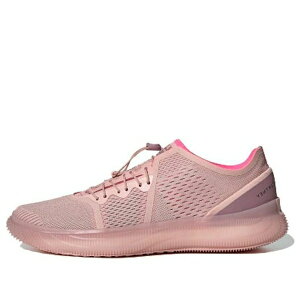 adidas �A�f�B�_�X ���f�B�[�X �X�j�[�J�[ Pink �y(WMNS) adidas PureBoost Trainer S. 'Pink' EG1064�z �T�C�Y US_7.5(24.5cm)