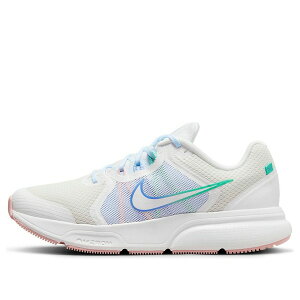 Nike iCL fB[X Xj[J[ White y(WMNS) Nike Zoom Span 4 Low Tops White DC9000-100z TCY US_5(22.0cm)