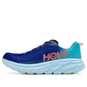 HOKA ONE ONE �z�J�I�l�I�l ���f�B�[�X �X�j�[�J�[ Bellwether Blue/Ceramic �y(WMNS) HOKA ONE ONE Rincon 3 'Bellwether Blue Ceramic' 1119396-BBCRM�z �T�C�Y US_7.5(24.5cm)