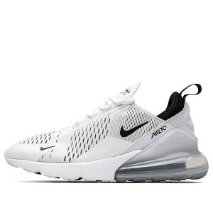 Nike �i�C�L ���f�B�[�X �X�j�[�J�[ White/Black �y(WMNS) Nike Air Max 270 'White Black' AH6789-100�z �T�C�Y US_5.5(22.5cm)