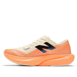 New Balance j[oX fB[X Xj[J[ Hot Mango/Angora/Black y(WMNS) New Balance FuelCell Rebel v4 'Hot Mange' WFCXCC4z TCY US_6.5(23.5cm)