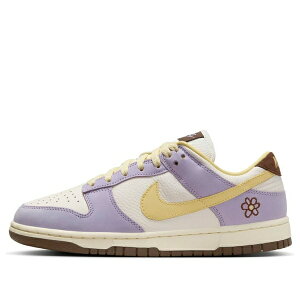 Nike iCL fB[X Xj[J[ Lilac Bloom/Soft Yellow/Sail/Coconut Milk/Baroque Brown y(WMNS) Nike Dunk Low Premium 'Lilac Bloom' FB7910-500z TCY US_8(25.0cm)