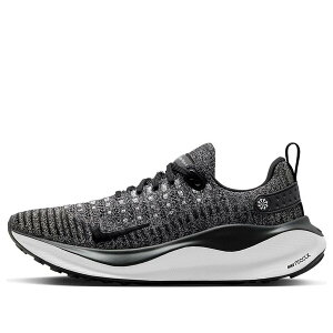Nike �i�C�L ���f�B�[�X �X�j�[�J�[ Black/White/Black �y(WMNS) Nike ReactX Infinity Run 4 'Oreo' DR2670-003�z �T�C�Y US_7(24.0cm)