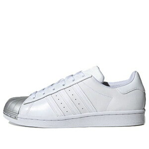 adidas AfB_X fB[X Xj[J[ White/Silver y(WMNS) adidas originals Superstar 'White Silver' FX4747z TCY US_5.5(22.5cm)