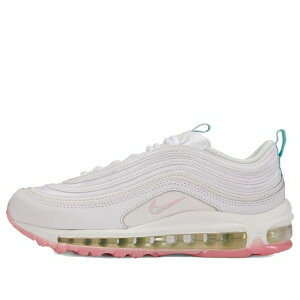 Nike �i�C�L ���f�B�[�X �X�j�[�J�[ White/Barely Green �y(WMNS) Nike Air Max 97 'White Barely Green' DJ1498-100�z �T�C�Y US_5(22.0cm)