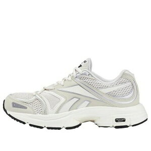 Reebok ���[�{�b�N ���f�B�[�X �X�j�[�J�[ Beige/White �y(WMNS) Reebok Premier Road Plus VI Sneakers 'Beige White' 100074089�z �T�C�Y US_6.5(23.5cm)