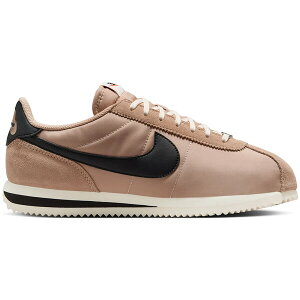 Nike �i�C�L ���f�B�[�X �X�j�[�J�[ �yNike Cortez Desert Black Sail (Women's)�z �T�C�Y US_8.5(25.5cm) Desert/Black/Sail