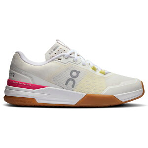 On I fB[X Xj[J[ yOn The Roger Advantage Pro Ivory Pink (Women's)z TCY US_6(23.0cm) Ivory/Pink