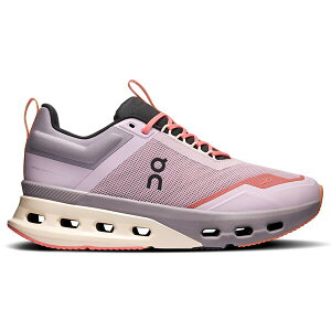 On I fB[X Xj[J[ yOn Running Cloudnova X Mauve Dew (Women's)z TCY US_9(26.0cm) Mauve/Dew