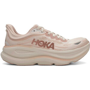 Hoka One One zJIlIl fB[X Xj[J[ yHoka One One Bondi 9 Rose Latte Rose Cream (Women's)z TCY US_8(25.0cm) Rose Latte/Rose Cream