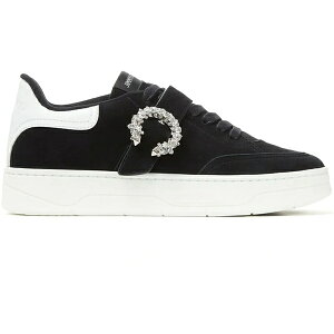 Jimmy Choo �W�~�[�`���E ���f�B�[�X �X�j�[�J�[ �yJimmy Choo Osaka Black (Women's)�z �T�C�Y EU_36(22.5cm) Black