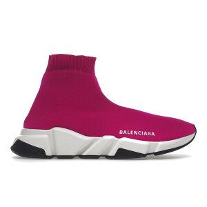 Balenciaga oVAK fB[X Xj[J[ yBalenciaga Speed Trainer Rose Hortensia (Women's)z TCY US_7(24.0cm) Pink