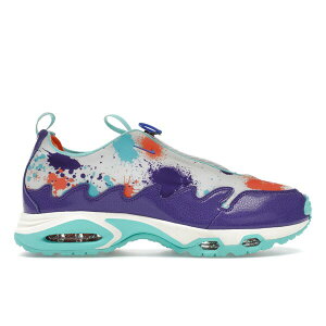 Nike �i�C�L ���f�B�[�X �X�j�[�J�[ �yNike Air Max Sunder Doernbecher Quin (Women's)�z �T�C�Y US_9(26.0cm) Multi-Color/Multi-Color/Multi-Color