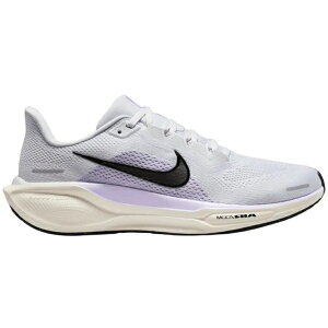 Nike �i�C�L ���f�B�[�X �X�j�[�J�[ �yNike Air Zoom Pegasus 41 Lilac Bloom (Women's)�z �T�C�Y US_8(25.0cm) Pure Platinum/Lilac Bloom/Platinum Tint/Black
