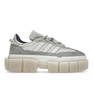 adidas AfB_X fB[X Xj[J[ yadidas Super Sleek Chunky Beyonce Ivy Park Halls of Ivy (Women's)z TCY US_W_10 Mgh Solid Grey/Core White/Orbit Grey