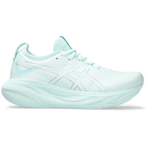 ASICS AVbNX fB[X Xj[J[ yASICS Gel-Nimbus 25 Soothing Sea Pure Silver (Women's)z TCY US_7.5(24.5cm) Soothing Sea/Pure Silver