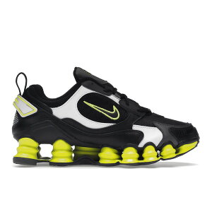 Nike iCL fB[X Xj[J[ yNike Shox TL Nova Black Lemon Venom (Women's)z TCY US_6.5(23.5cm) Black/Lemon Venom-Iron Grey-Black