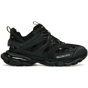 Balenciaga oVAK fB[X Xj[J[ yBalenciaga Track Black (Women's)z TCY US_6(23.0cm) Black/Black