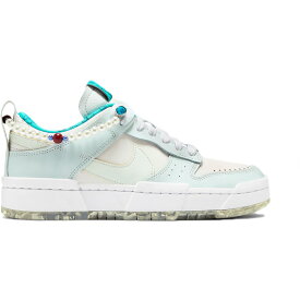 Nike ナイキ レディース スニーカー 【Nike Dunk Low Disrupt Forbidden City (Women's)】 サイズ US_W_10 Blush/Seafoam Green
