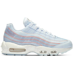 Nike iCL fB[X Xj[J[ yNike Air Max 95 Half Blue (Women's)z TCY US_5(22.0cm) Half Blue/Half Blue-Summit White